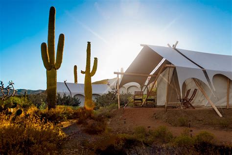Glamping Arizona Guide The 10 Best For Desert Randr Field Mag