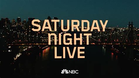 Saturday Night Live Returns December 3rd With Keke Palmer And Sza