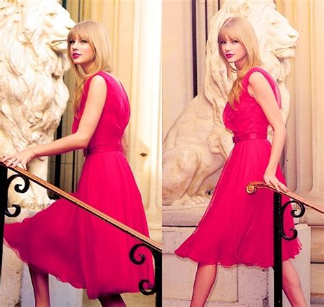 Taylors Best Dressed Pic In Pink Taylor Swift Answers Fanpop