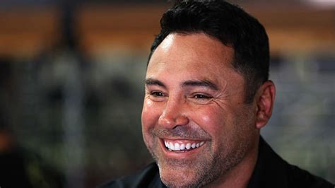 Oscar De La Hoya Says Hes In Training For Comeback Starts Sparring In Two Weeks The Ring