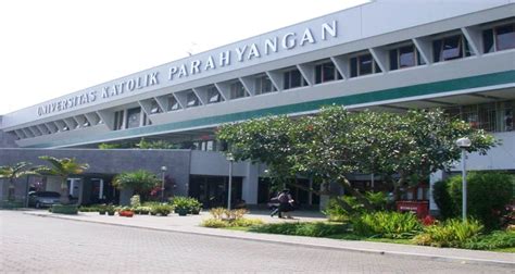 Biaya Kuliah Universitas Katolik Parahyangan 2020-2021 | Info Biaya