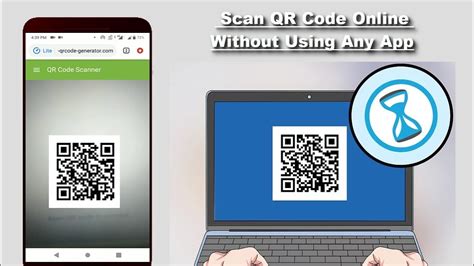Need help with how to scan qr codes with android phones? Scan QR Code Online Without Using any Software on Android ...