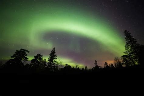 Northern Lights — Stock Photo © Surangastock 45416935
