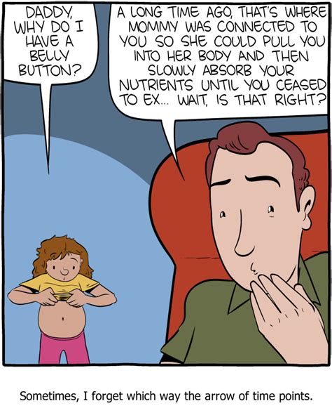 Belly Button Saturday Morning Breakfast Cereal Know Your Meme
