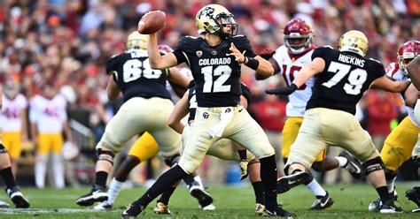 What You Need To Know About Colorado S Football Team In 2018