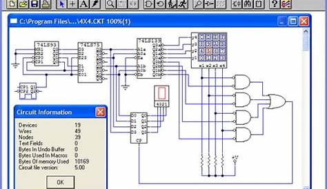 circuit diagram maker software