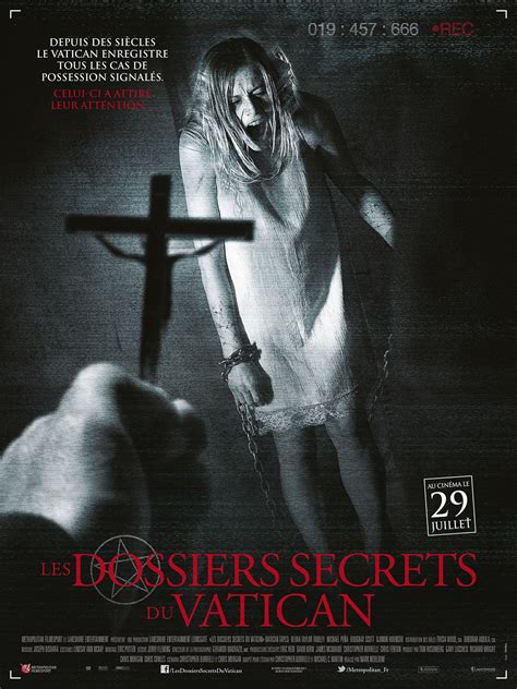 Les Dossiers Secrets Du Vatican En Dvd Les Dossiers Secrets Du