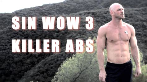 Johnny Sins Sins Wow 3 Killer Abs Real Time Workout Out Of The Week