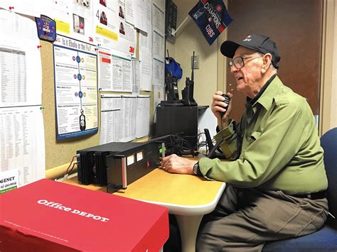 Amateur Radio Operators Keep Emergency Communication Lines Open At Area Hospitals Post Tribune