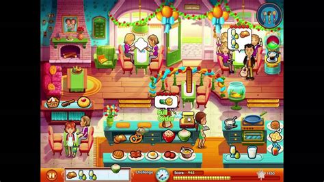 Delicious - Emily's Home Sweet Home – Level 59 Challenge Walkthrough