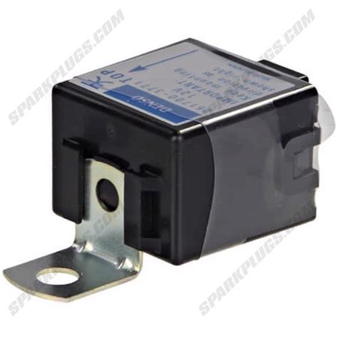 Parts And Accessories New Denso Relay Timer 061700 3771 For Kubota Engine