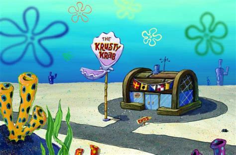 It's still under construction, but it's an exact replica of the animated version on the. Real-Life Krusty Krab Restaurant Sued by SpongeBob Parent ...