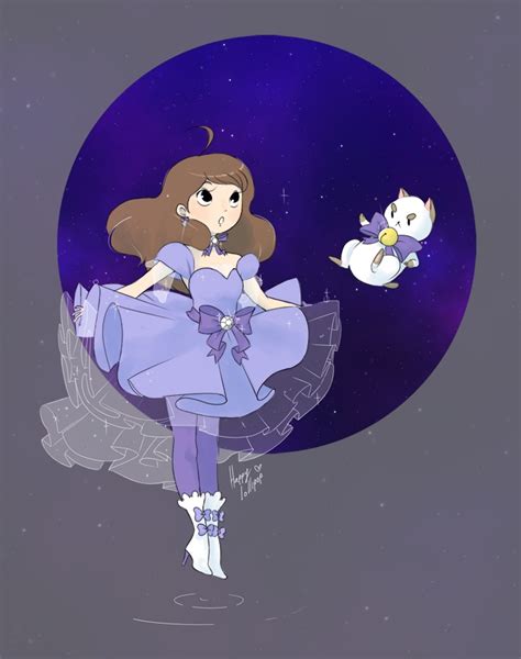 Bee And Puppycat Bee And Puppycat Photo 35841008 Fanpop
