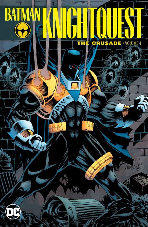 Batman Knightquest The Crusade Read All Comics Online