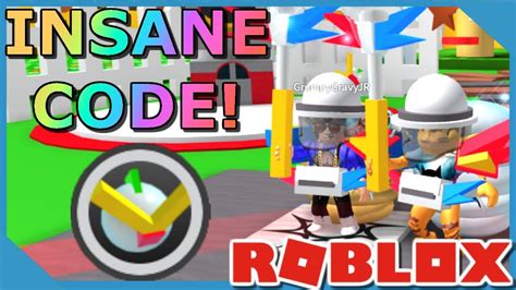 Some of these codes require that you be in the bee swarm simulator club to redeem them! All New 3 Insane Codes In Bee Swarm Simulator 2019 Roblox ...