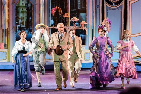 Hello Dolly Back Where It Belongs At The Muny Musical Review