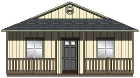 A tuff shed as a tiny house or off grid camp cabin?? Tuff Shed Cimarron Cabin Shell 720 Square Feet - 1 Bedroom ...