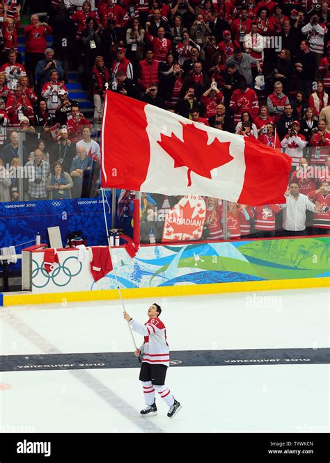 Sidney Crosby Winning Goal Olympics Hi Res Stock Photography And Images