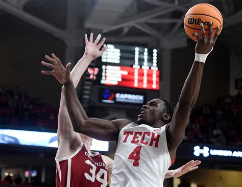 Breaking Down The 2023 24 Texas Tech Basketball Roster
