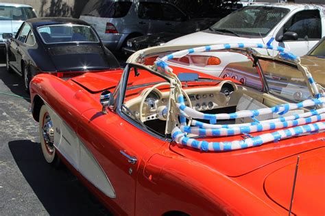 I needed my timing belt/water pump replaced as it was well by cynthia from redwood city, ca 94061. Cooks Upholstery and Classic Restoration: Convertible Top ...