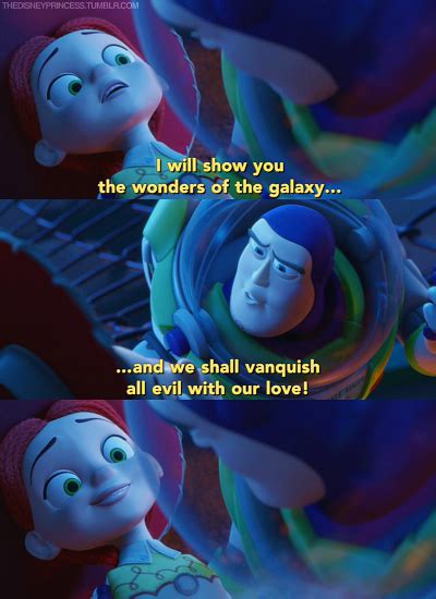 The Disney Princess Toy Story Quotes Toy Story Movie Toy Story