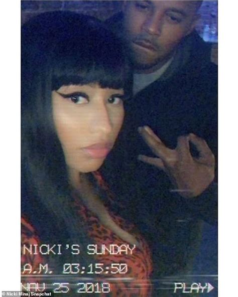 Nicki Minaj Makes Her Relationship With Registered Sex Offender Kenneth