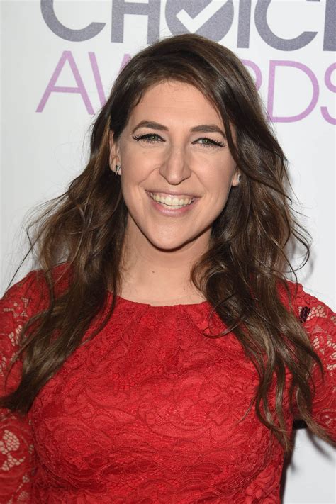 Mayim Bialik Peoples Choice Awards In Los Angeles 118 2017