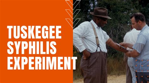 The Tuskegee Syphilis Experiment Daily Dose Documentary