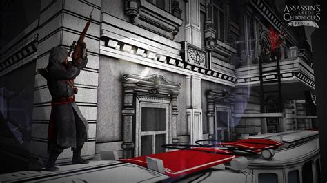 تحمسل لعبة Assassins Creed Chronicles Russia نسخة RELOADED بحجم 4 ججا