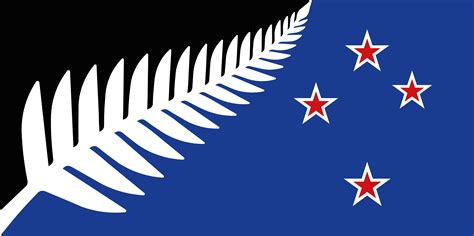 This Could Be New Zealands Next Flag And Its A Good One Wired