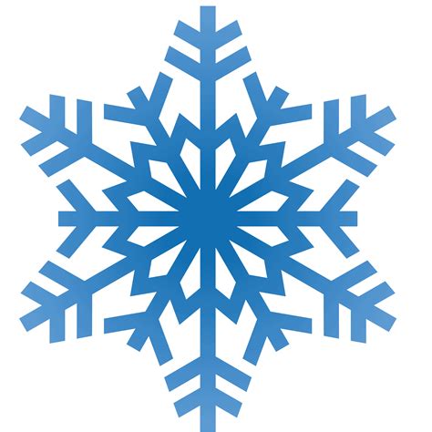 Snowflakes Red Snowflake Clipart Free Clipart Images 3 Clipartix