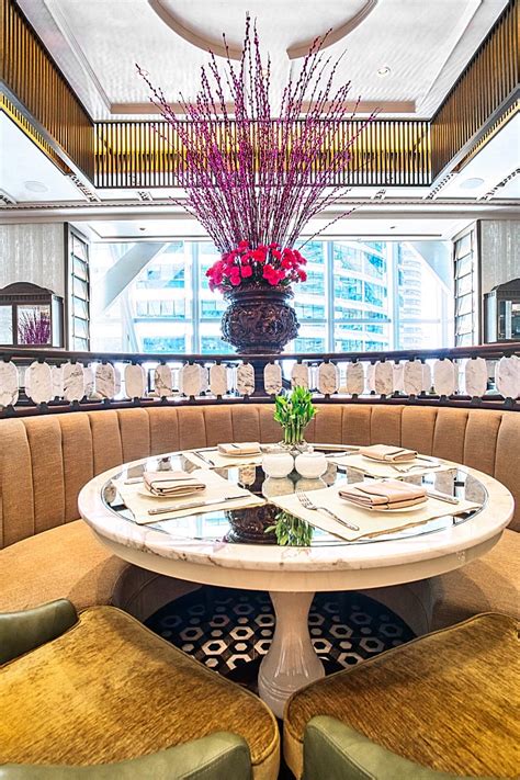 Four seasons place kuala lumpur is a mixed commercial and residential building that comprises a hotel, apartments and shopping mall. Four Seasons KL High Tea Review - Great but Cold - Wild 'n ...