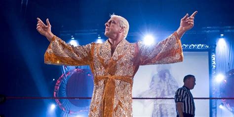 Ric Flair Says He Consulted 40 Different Doctors Before Deciding To