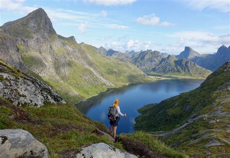 The Long Crossing Of Norways Lofoten Islands The Hiking Life