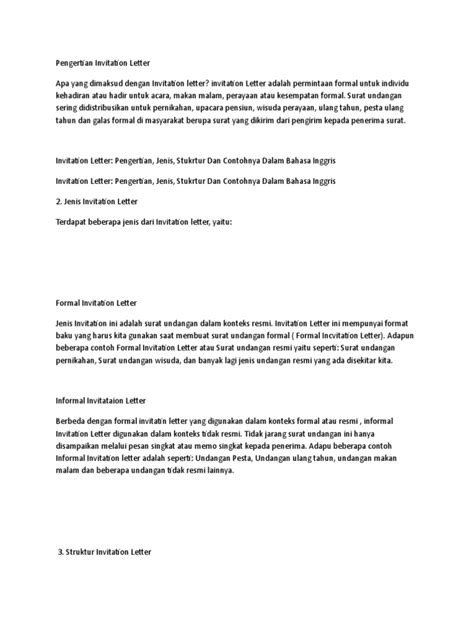 Enggak usah khawatir, contoh surat lamaran kerja bahasa inggris di bawah ini bisa membantumu mendapatkan profesi yang sudah kamu impikan sejak lama! Contoh Surat Undangan Ulang Tahun Perusahaan Dalam Bahasa ...