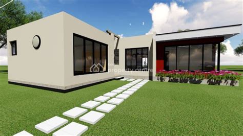 For Sale Luxury 3 Bedroom Flat Roof Bungalow With Excellent Facilities