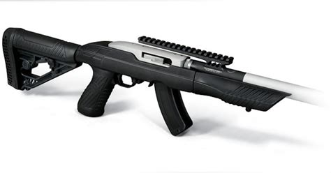 Adaptive Tactical Releases New Tac Hammer Tk22 Stocks For Ruger 1022 Takedown And Charger