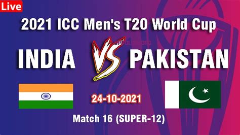 Match 16: India VS Pakistan T20 World Cup 2022 Playing 11, Latest Updates