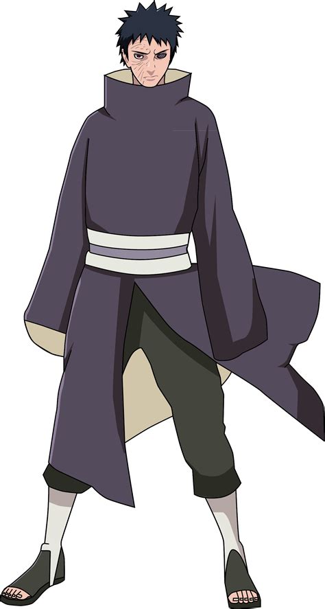 Obito Uchiha Character Profile Wikia Fandom