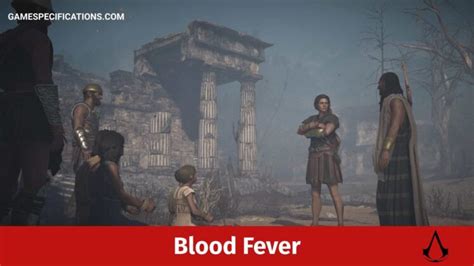 A Guide To Assassin S Creed Odyssey Blood Fever At Any Choice Game