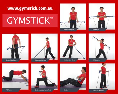 Full Body Workout Blog Pilates Stick Workout