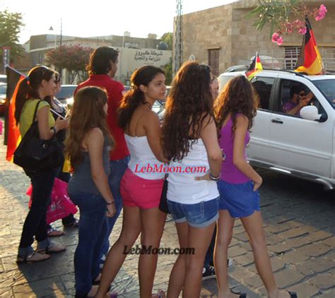 Hot Lebanese Girlsgerman Fanslebanon Girlsبنات لبنان Flickr