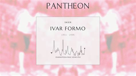 Ivar Formo Biography Norwegian Orienteer Pantheon