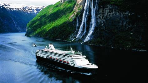Cruise Ship Tours Inside Holland Americas Maasdam