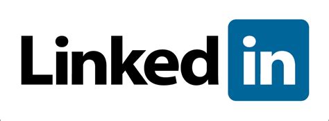 Linkedin Logo Png Transparent Image Download Size 2067x763px