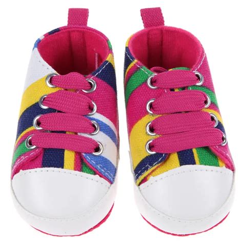 Buy Infant Toddler Newborn Baby Shoes Unisex Kids