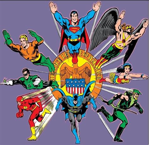 Justice League Of America Crisis On Multiple Earths Vol 2 1967—1970