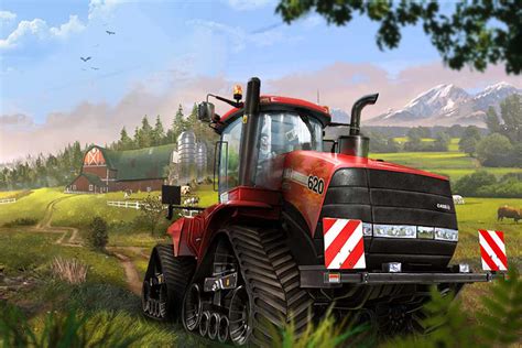 Скачать симулятор Фермы 2014 Farming Simulator 14 на компьютер Utad