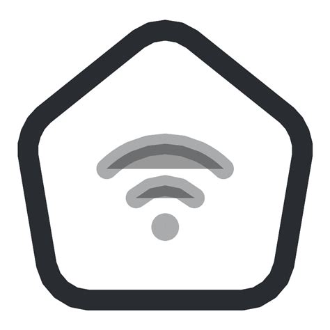 Home Wifi Vector Svg Icon Svg Repo