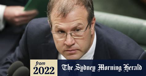 Election 2022 Liberal Member For Tangney Ben Morton Spends 239 Days In